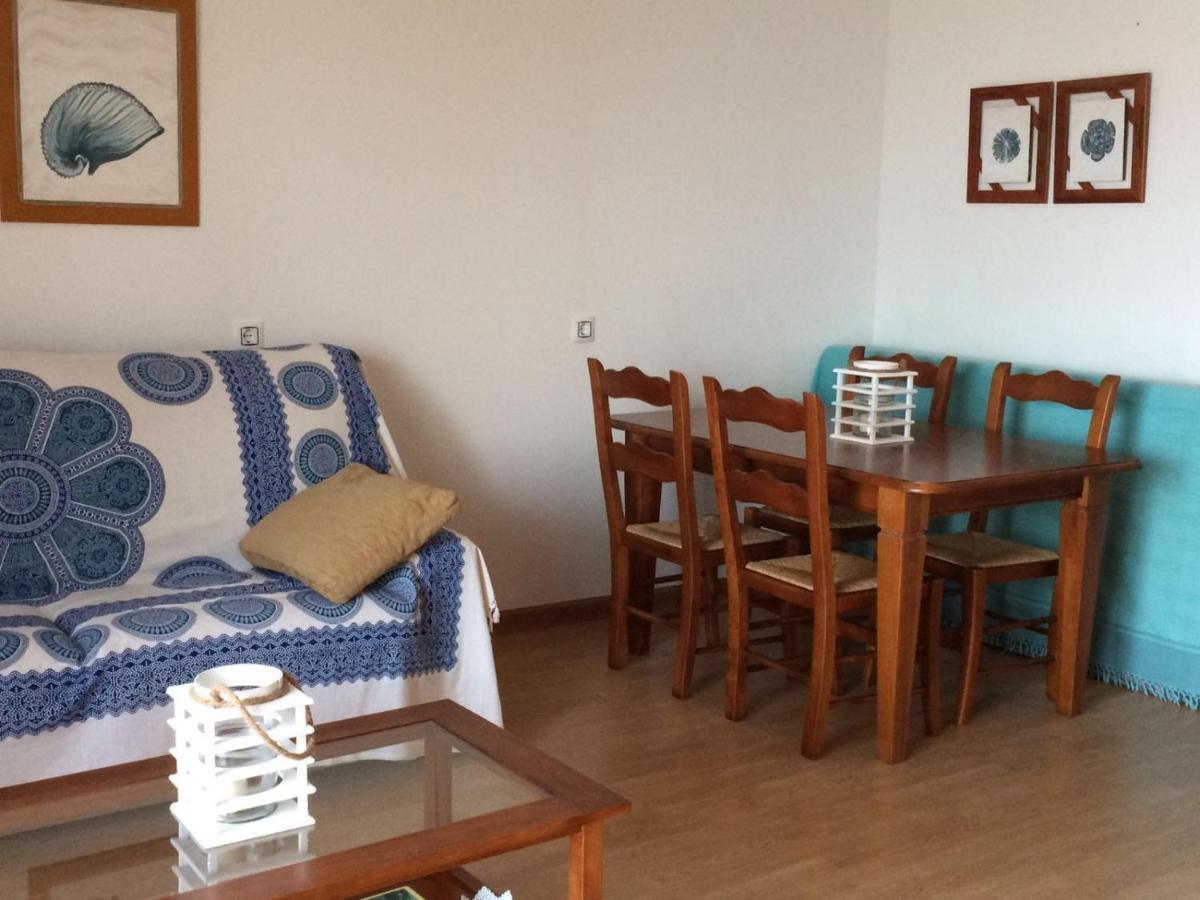 Ferienwohnung Vista Al Mar Vera Exterior foto