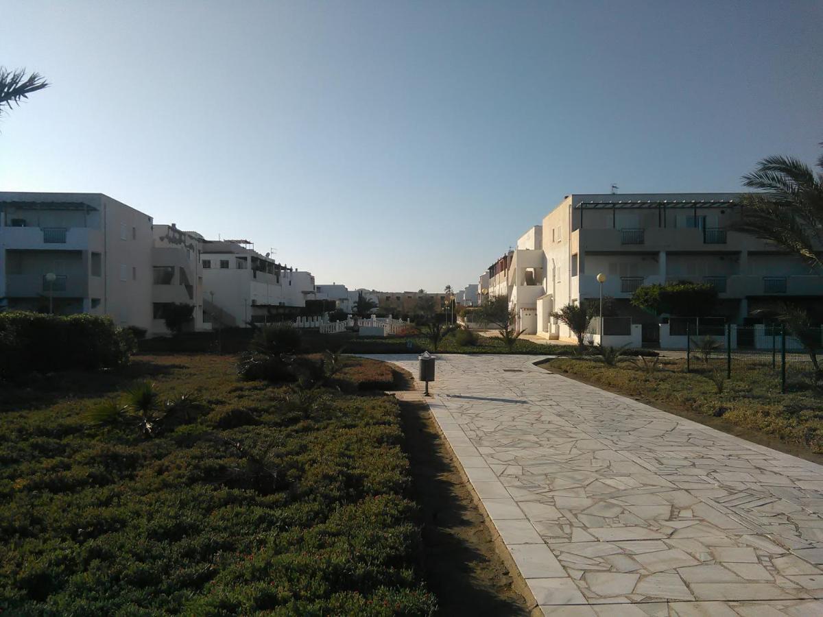 Ferienwohnung Vista Al Mar Vera Exterior foto