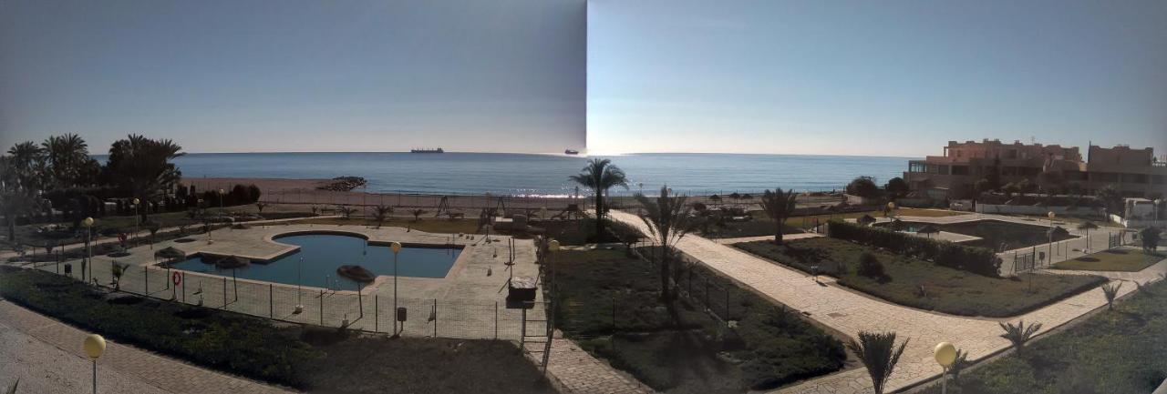 Ferienwohnung Vista Al Mar Vera Exterior foto