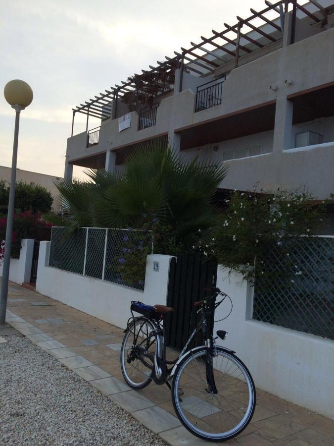 Ferienwohnung Vista Al Mar Vera Exterior foto